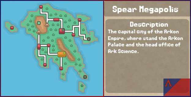 Spear Megapolis